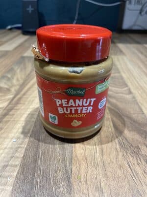 Crunchy Peanut Butter