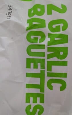 Garlic Baguettes