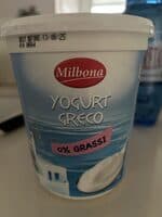 Yogurt Greco