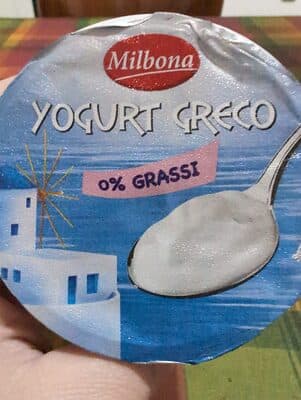 Yogurt Greco 0% Grassi