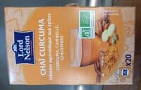 Chaï Curcuma