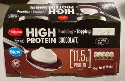 Liegeois Saveur Chocolat