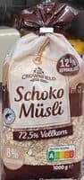 Schoko Müsli