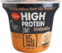 Grießpudding Zimt