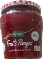 Fruits rouges