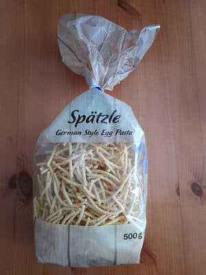 Spätzle