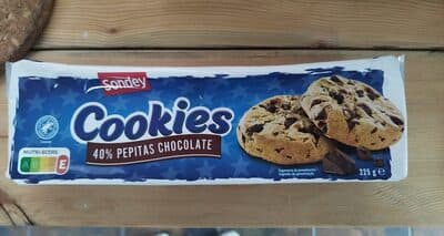 Cookies Chocolate