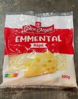 Emmental râpé