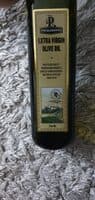 EXTRA VIRGIN OLIVE OIL