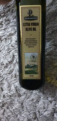 EXTRA VIRGIN OLIVE OIL