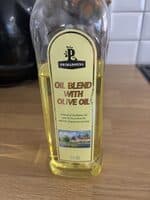 Oli Blend With Olive Oil