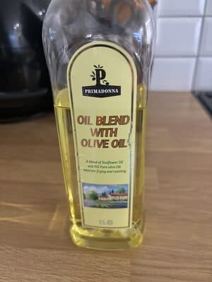 Oli Blend With Olive Oil