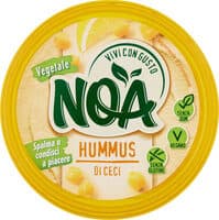 Hummus ceci