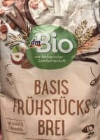 Frühstücksbrei Basis
