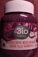 Schokocreme Nuss-Nougat Crema alla Ganduia