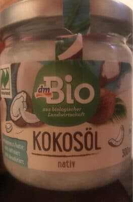 Kokosöl nativ