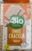 Dinkel Cracker