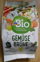 Gemüse Brühe