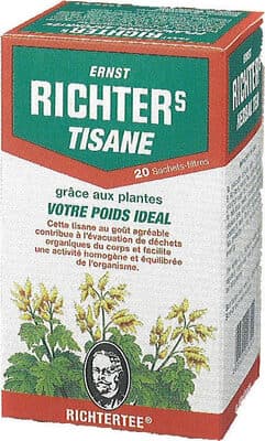 ERNST RICHTERS TISANE