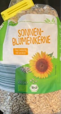 Sonnenblumenkerne