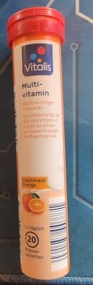 Multivitamin