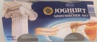 Joghurt Nach Griechischer Art