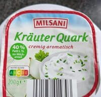 Kräuterquark