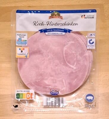 Hinterschinken