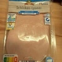 Schinken-Lyoner