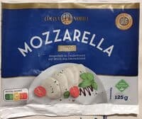 Mozzarella