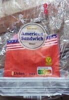 American Sandwich - Weizen