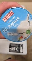 Joghurt 3,5% / 1x 500 gr / 4x 150 gr (Gebinde= 4x je 150 gr)