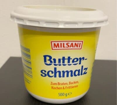 Butterschmalz 500gr