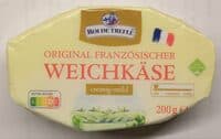 Französischer Weichkäse
