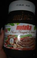 Nuss-Nougat-Creme