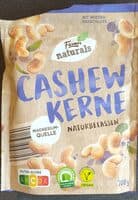 Cashewkerne naturbelassen