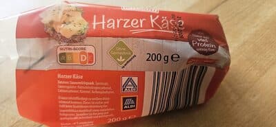 Harzer Käse