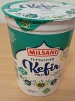 Fettarmer Kefir mild
