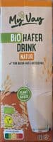 Bio-Haferdrink Natur