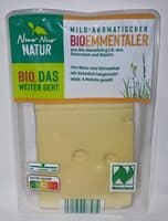 Mild-aromatischer Bio-Emmentaler