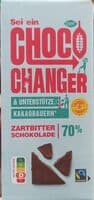 Zartbitter Schokolade 70%