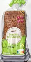 Saaten-Sandwich