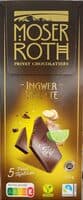 Ingwer-Limette
