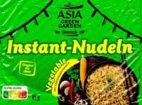 Instant-Nudeln Vegetable