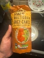 Multigrain Rice Cakes