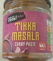 TIKKA MASALA CURRY PASTE