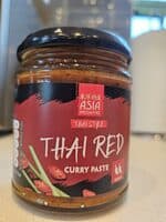 Thai Red Curry Paste