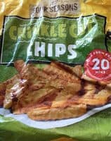 Crinkle Cut Chips