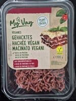 Veganes Gehacktes