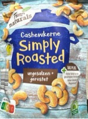 Simply Roasted - Cashewkerne